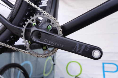 aces5050:  (via EB14: Open Cycle’s 15.12lb Race-Ready Hardtail Mountain Bike)
