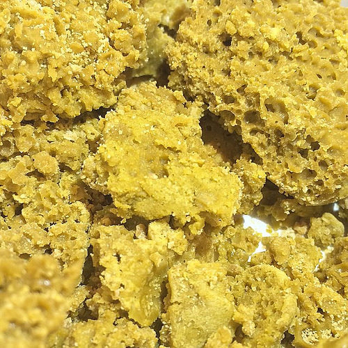 sporaqic:  Los Angeles NEW BATCH OF G’S PRIVATE RESERVE PURE NUG RUN!! GOIN FOR