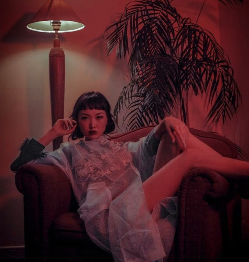 driflloon:love: astrid chu for clara chapter 4, 11th anniversary issue