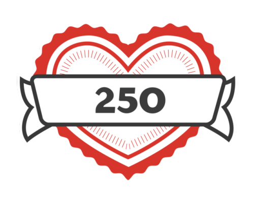 250 Coups De Cœur !