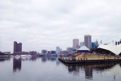 lauraoliviasilva:  Inner Harbor Baltimore ‘14 