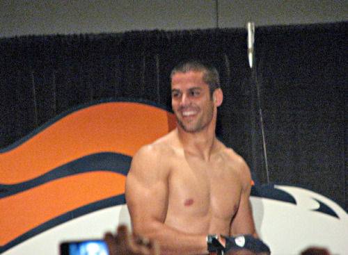 Eric Decker