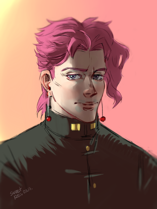 kakyoin jjba