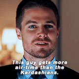 Countdown to Season 4 - Week 2: Favorite Male Character“My name is Oliver Queen. For five years I wa