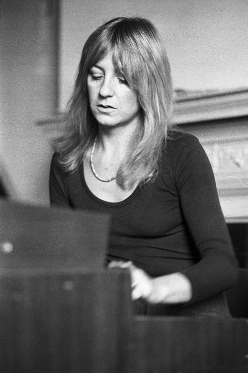 christine mcvie