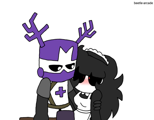 The Castle Crashers Brainrot Won't Leave