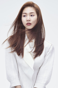 koreanmodel:  Eum Ye Jin by Jung Seung Won