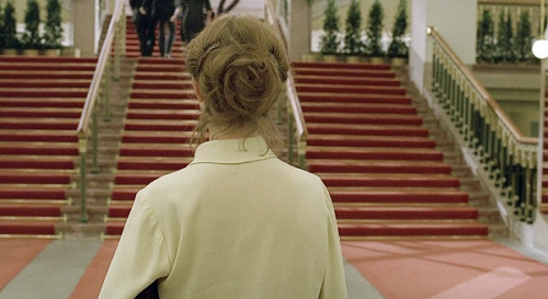 marypickfords:La Pianiste (Michael Haneke, 2001)