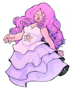 playthequietgame: Have a Rose Quartz and