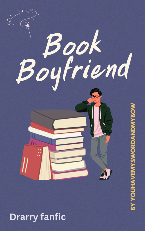 Book Boyfriend - New #drarry Fanfic 9k