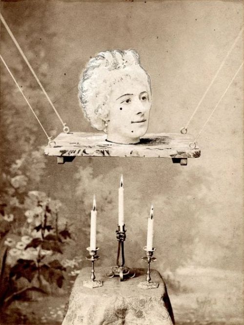 Jeanne D’Alcy, the second wife of Georges Méliès Nudes & Noises  