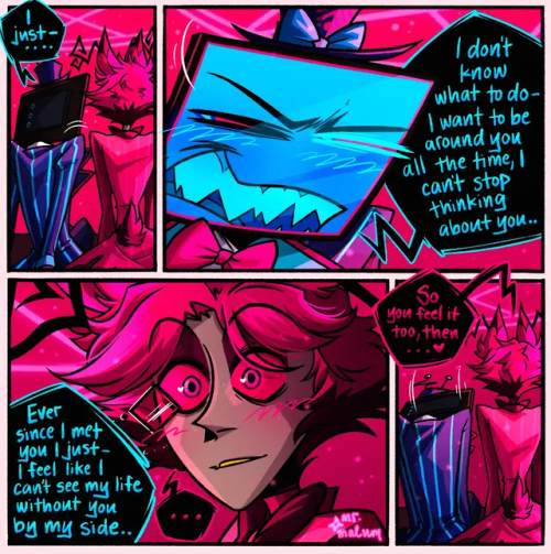 RADIOSTATIC WEEK DAY 1: Confession Teehee