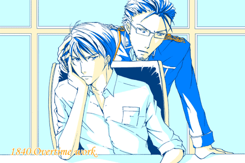 zombie-zillionaire:   ぴーぴんぐ by まい  