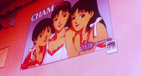 cinemaspam:Perfect Blue (1997) dir. Satoshi Kon