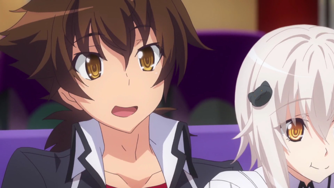 High School DxD: The adventure of Issei Hyoudou and Koga Hyoudou