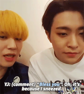 Bless You~