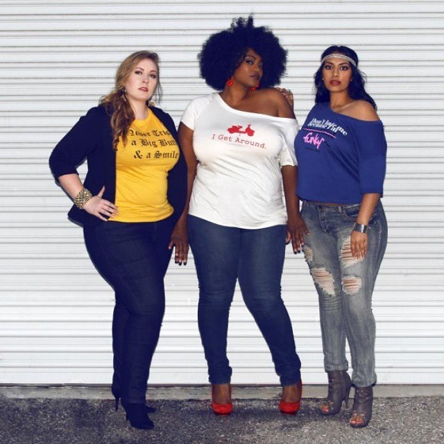 supaman410:  It’s Full Figured Friday. #fullfiguredfriday #bbw #curvy #biggirls