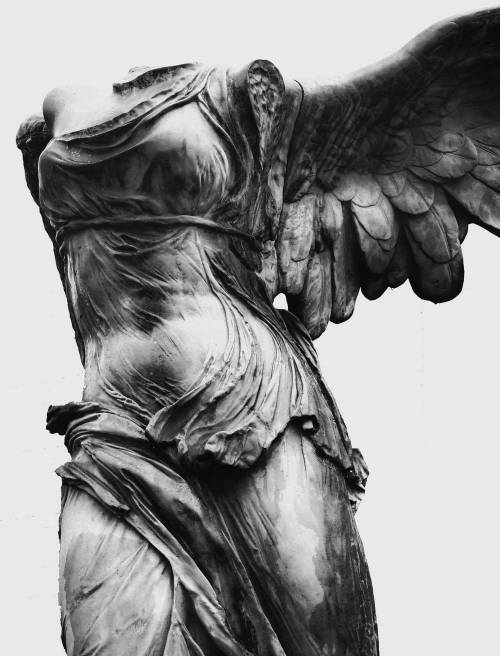 love02bthings: Winged Victory of Samothrace