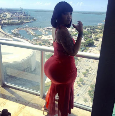 she2damnthick:  Donkey Butt