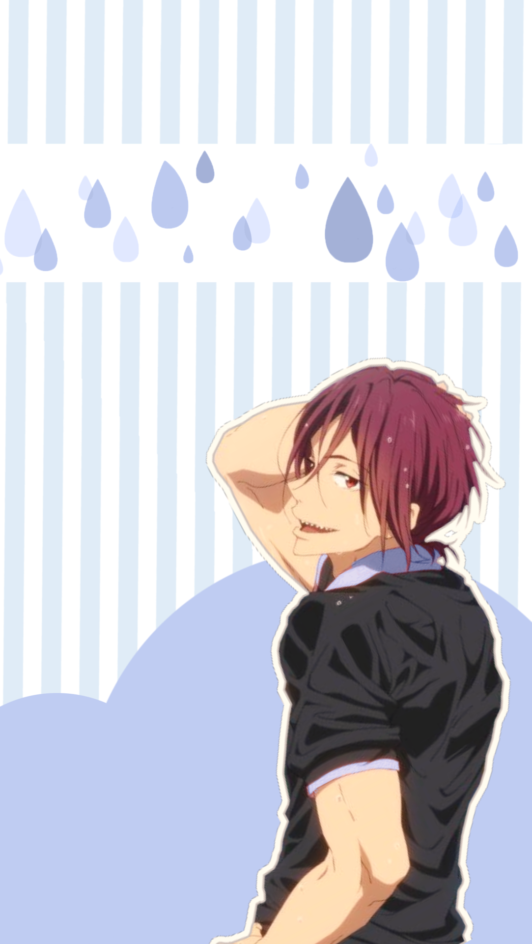 fly high — rin matsuoka wallpapers | requested by...