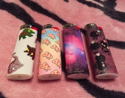 #crafting #soberfun #dinosaurs #pizza #galaxy #sootsprites #studioghibli #lighter