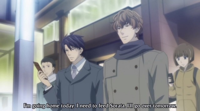 photo Sekaiichi Hatsukoi Proposal Arc kiriyoko tumblr posts tumbral com