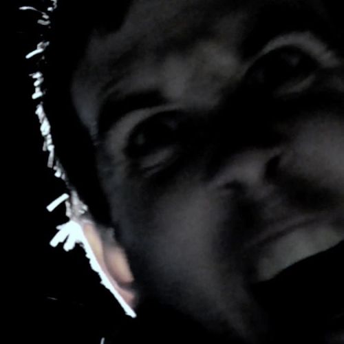 Why So Angry? Still From A Fun Short-short-short-short Film Coming Out For Halloween. #halloween #horror