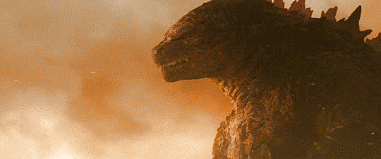 olvaheinerthewatcher:Godzilla: King of the Monsters (2019)