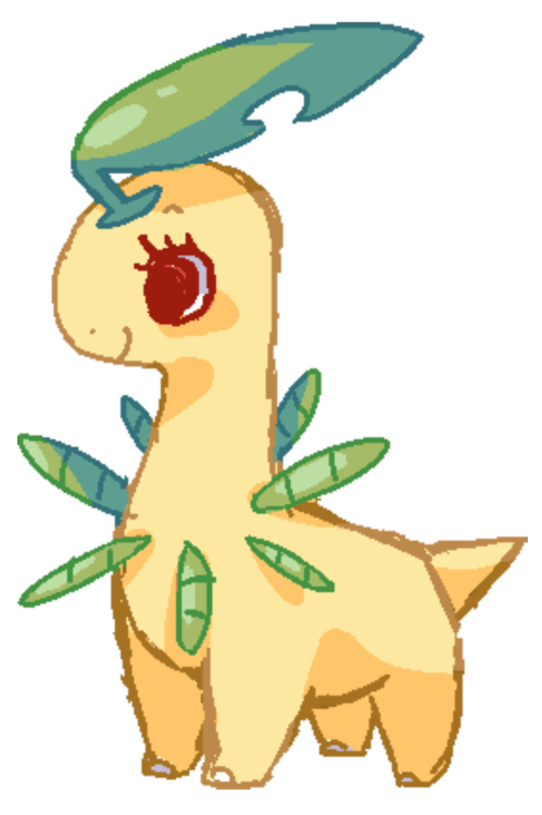 toukoni:transparent bayleef