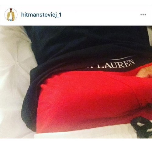 celebrityeggplant: “Beefcake Tuesday” has a ring to it @hitmansteviej_1 #PrintWatcher #P