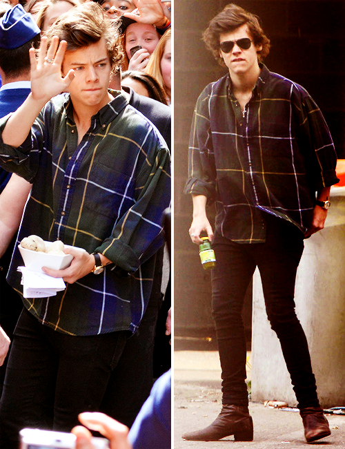 7/25 best harry outfits