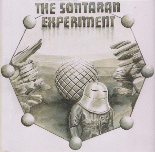077 THE SONTARAN EXPERIMENT by Bob Baker and Dave MartinIllustrated by mudsparrowSEASON 12 / STORY 3