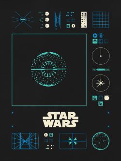 margaretems:  Star Wars by Cory Schmitz 