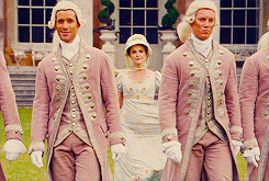rurikids:  Austenland (2013)  You're going to the Darcy place, too?