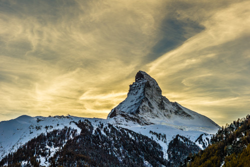 maxlikesit:  Matterhorn, Alps