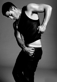 burrowjoe:  Nick Jonas for Flaunt Magazine. (2014) 