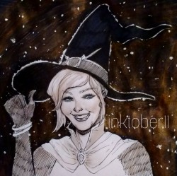 devantrestyles:  The witch! 