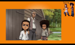 Catching up on boondocks pt.3