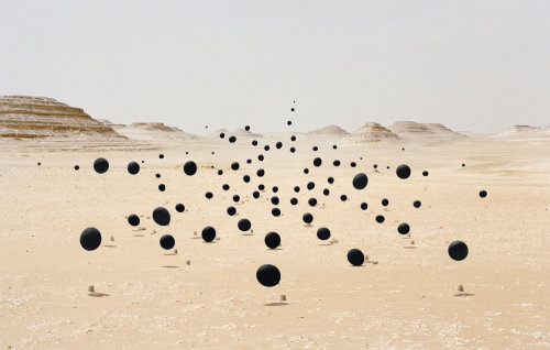 grim-aesthetics:Death of an Image, 2005 by Andrea Galvani.