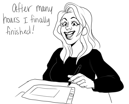felitomkinson:  guiltyblue:  mo0gs:  *internal screaming*  ALWAYS OBSESSIVELY CTRL+S I’VE MADE MY MISTAKES  CTRL + S-ing each time you draw a single line is literally the only way to go at digital art pls do not forget kids. 