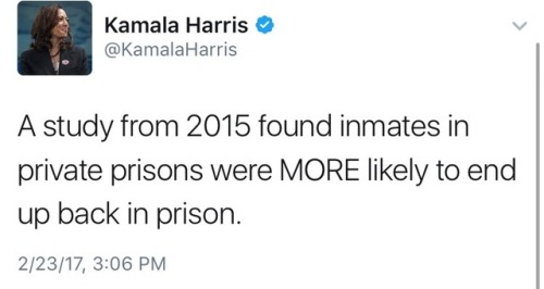 millennial-review:Donald Trump’s Attorney General Jeff Sessions vowed to crack down on recreational marijuana.The same exact day he moved to allow the Department of Justice to utilize private prisons once again.