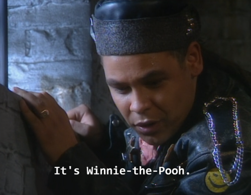 deepspaceboys:red dwarf was wild