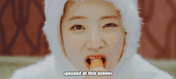 misamo:  right.. what else would a rabbit dip their carrots in… 