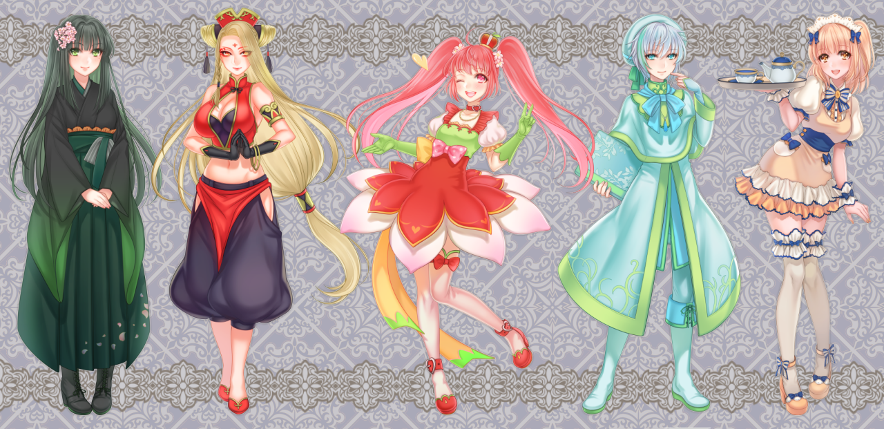 抹茶擬人化tumblr Posts Tumbral Com 抹茶擬人化tumblr Posts Tumbral Com