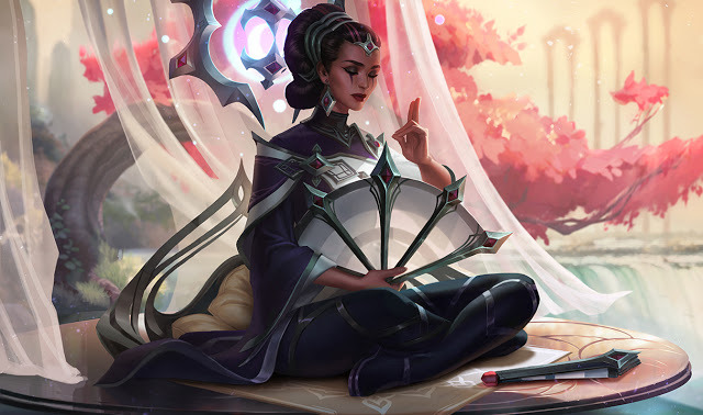 leaguesbottombitch:New Karma Splash 