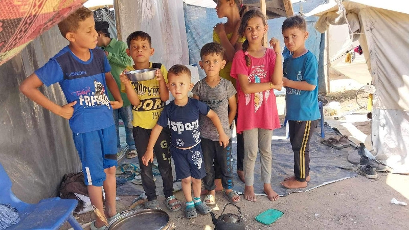 Donate to Sav Gaza Family:Urgent Evacuation Fund, organized by ramez hilles