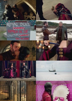 mangelexemplar:  Galavant ↳ 08. It’s