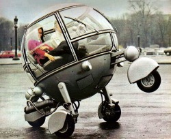 my-retro-vintage:  the Pussycar Automodule,