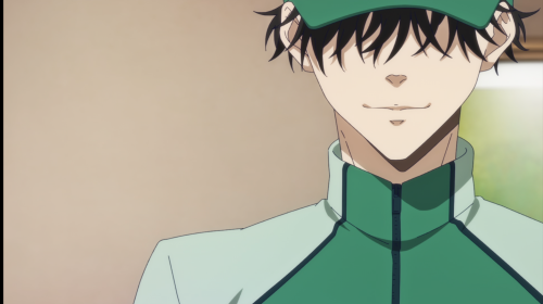 I Love Ron Kamonohashi Personality Because A Typically Genius Character In Anime Is Usually Really Serious