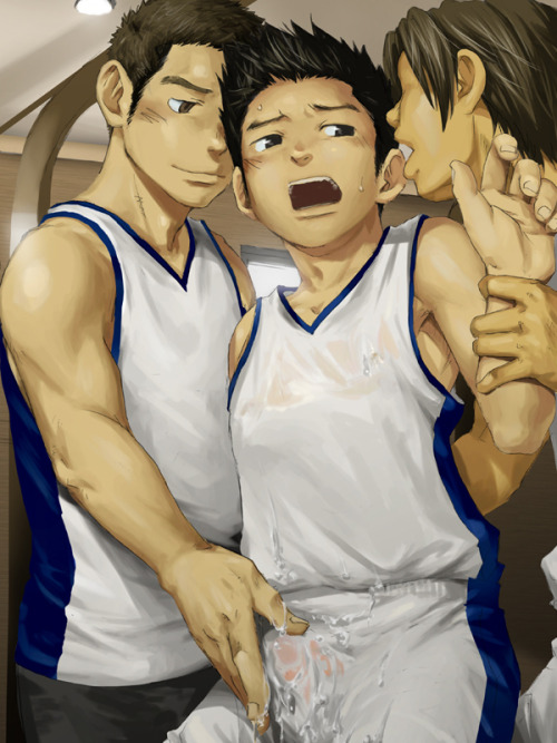 Breathe Yaoi